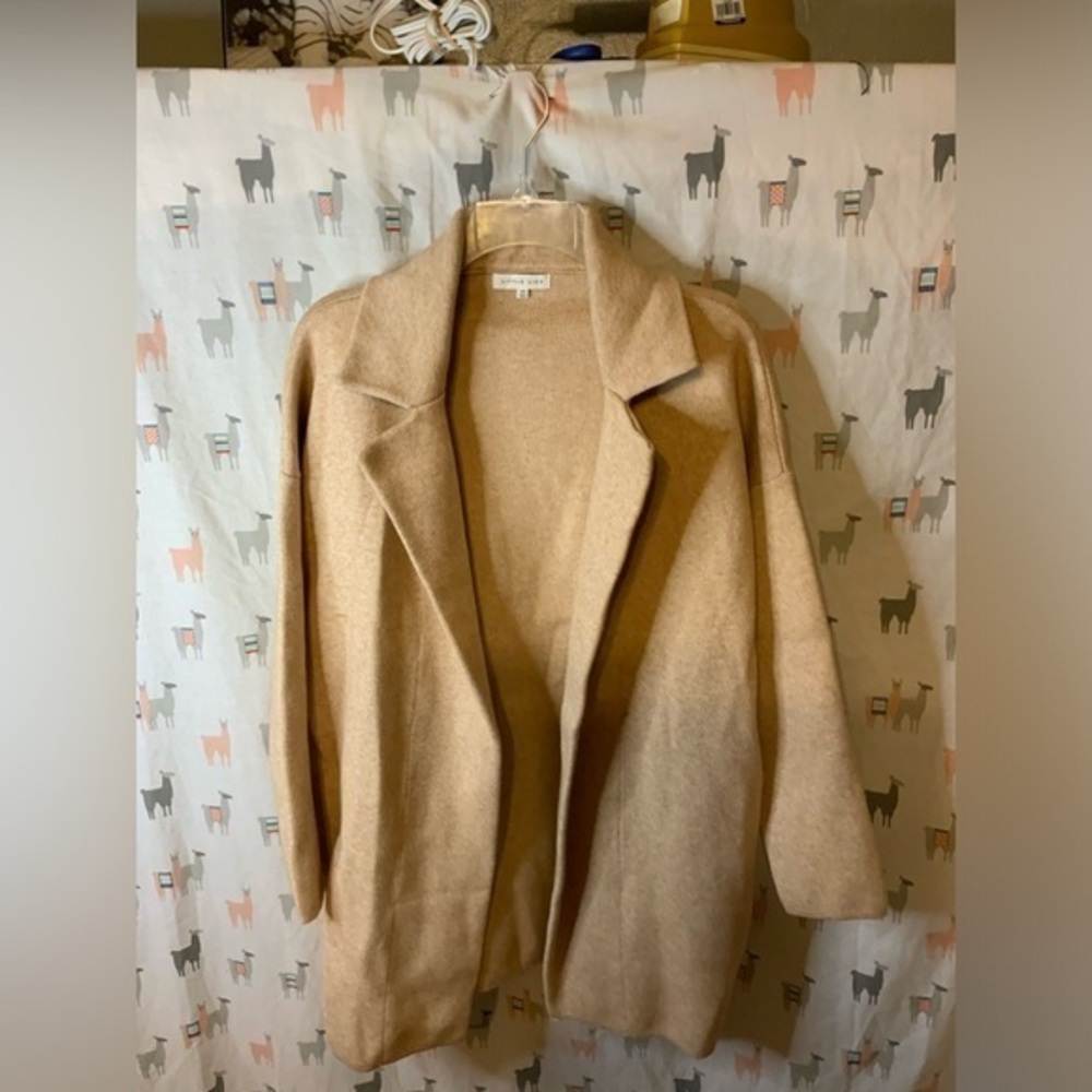 Little Lies Open front Cardigan size small/medium